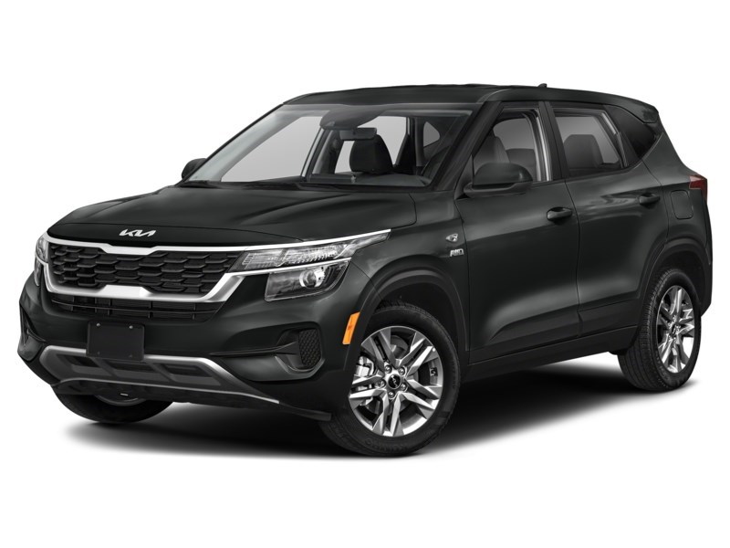 2023 Kia Seltos LX AWD Onyx  Shot 10