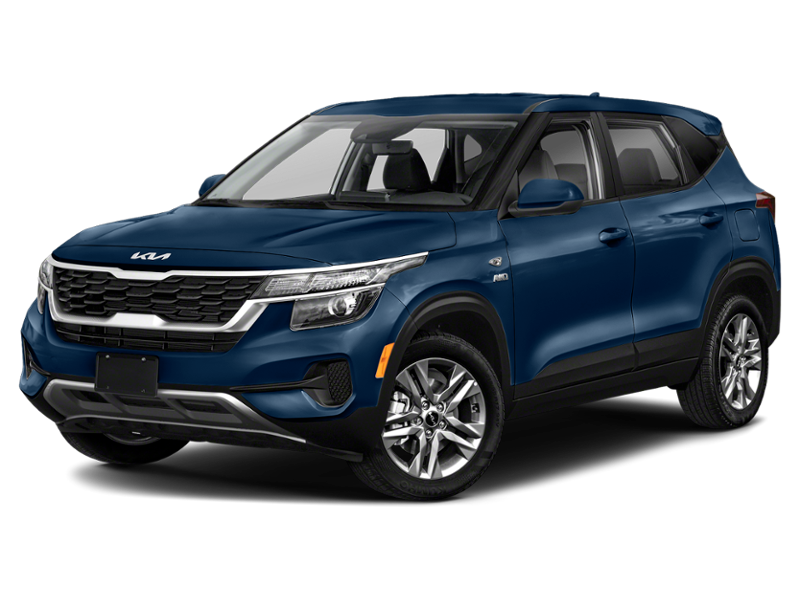 2023 Kia Seltos