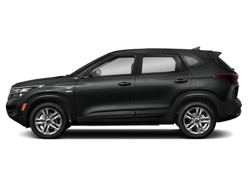 2023 Kia Seltos LX FWD Onyx  Shot 3