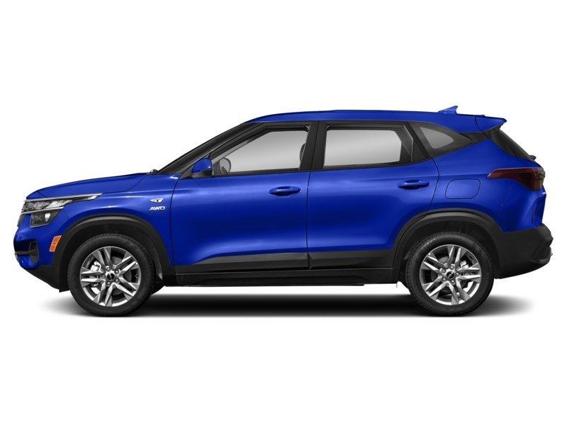 2023 Kia Seltos LX AWD Neptune Blue  Shot 17