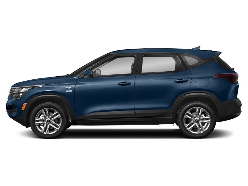 2023 Kia Seltos LX AWD Dark Ocean Blue  Shot 29