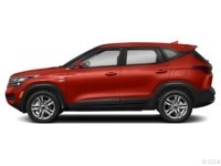 2023 Kia Seltos LX AWD Lunar Orange  Shot 45