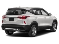 2023 Kia Seltos LX AWD Snow White Pearl  Shot 6