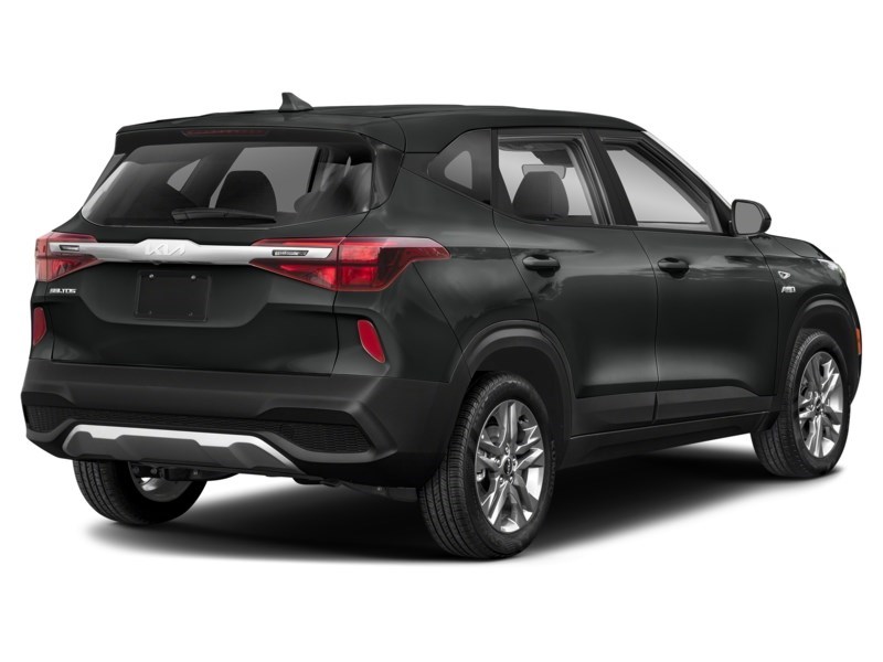 2023 Kia Seltos LX AWD Onyx  Shot 12
