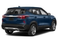 2023 Kia Seltos LX AWD Dark Ocean Blue  Shot 30