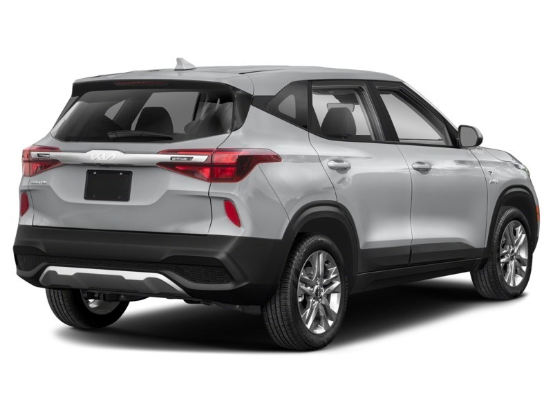 2023 Kia Seltos LX AWD Steel Grey  Shot 38