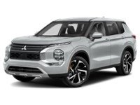 2024 Mitsubishi Outlander SE S-AWC Sterling Silver  Shot 1
