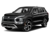 2024 Mitsubishi Outlander SE S-AWC Labrador Black Pearl  Shot 29