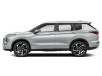 2024 Mitsubishi Outlander SE S-AWC Sterling Silver  Shot 5