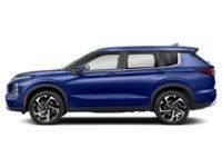 2024 Mitsubishi Outlander SE S-AWC Cosmic Blue  Shot 11