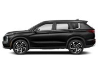 2024 Mitsubishi Outlander SE S-AWC Labrador Black Pearl  Shot 28