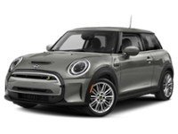 2023 MINI SE 3 Door Cooper SE FWD Moonwalk Grey Semi-Metallic  Shot 7
