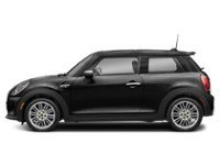 2023 MINI SE 3 Door Cooper SE FWD Midnight Black II Metallic  Shot 12