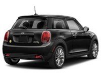 2023 MINI SE 3 Door Cooper SE FWD Midnight Black II Metallic  Shot 13