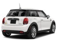 2023 MINI SE 3 Door Cooper SE FWD Nanuq White Metallic  Shot 43