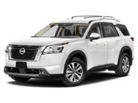 2023 Nissan Pathfinder SL 4WD Pearl White TriCoat  Shot 1