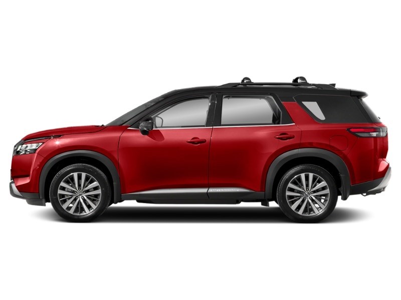 2022 Nissan Pathfinder Platinum 4WD