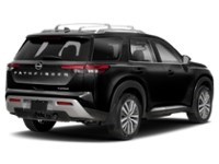 2022 Nissan Pathfinder Platinum 4WD Super Black  Shot 2