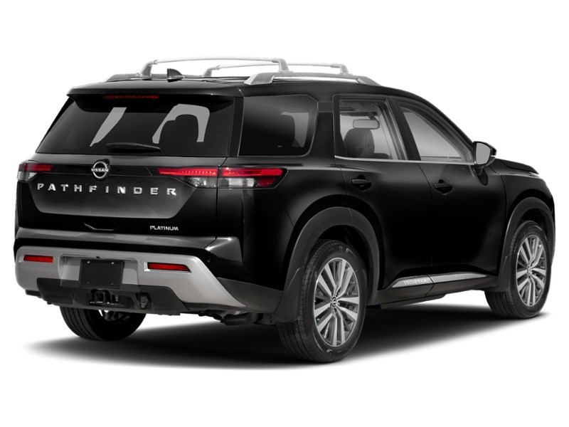 2022 Nissan Pathfinder Platinum 4WD