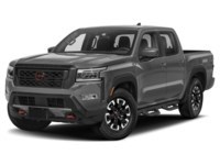 2023 Nissan Frontier Crew Cab PRO-4X Standard Bed 4x4