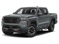 2023 Nissan Frontier Crew Cab PRO-4X Standard Bed 4x4 Boulder Grey Pearl  Shot 31
