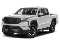 2023 Nissan Frontier Crew Cab PRO-4X Standard Bed 4x4 Glacier White  Shot 46