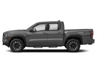 2023 Nissan Frontier Crew Cab PRO-4X Standard Bed 4x4 Gun Metallic  Shot 27