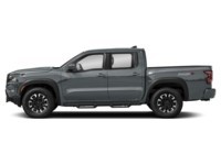 2023 Nissan Frontier Crew Cab PRO-4X Standard Bed 4x4 Boulder Grey Pearl  Shot 33