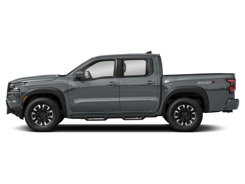 2023 Nissan Frontier Crew Cab PRO-4X Standard Bed 4x4 Boulder Grey Pearl  Shot 33