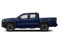 2023 Nissan Frontier Crew Cab PRO-4X Standard Bed 4x4 Deep Blue Pearl  Shot 41