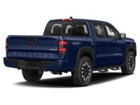 2023 Nissan Frontier Crew Cab PRO-4X Standard Bed 4x4 Deep Blue Pearl  Shot 42