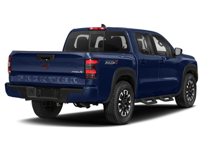 2023 Nissan Frontier Crew Cab PRO-4X Standard Bed 4x4