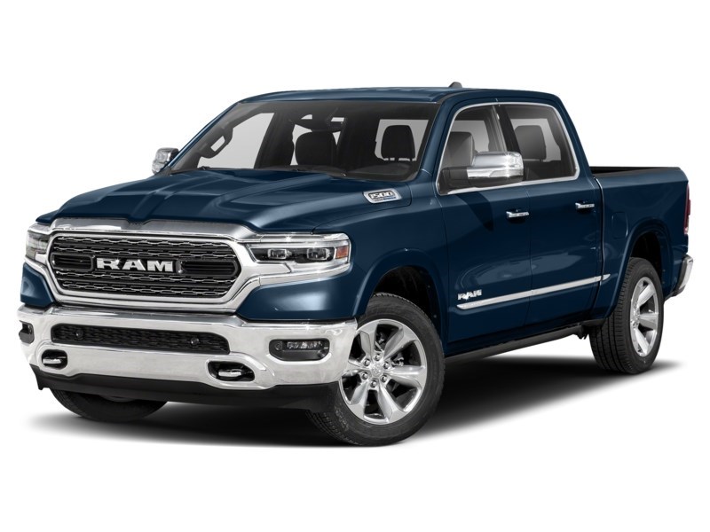 2022 RAM 1500 Limited 4x4 Crew Cab 5'7