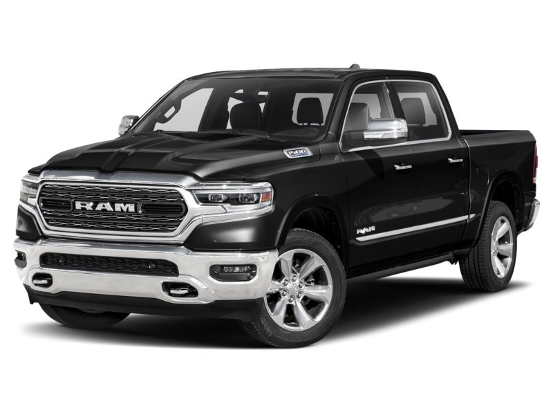 2022 RAM 1500 Limited 4x4 Crew Cab 5'7