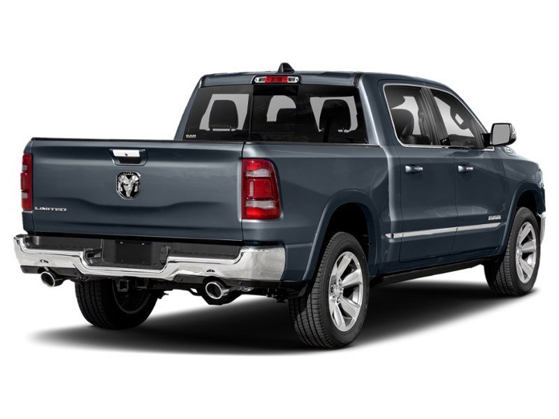 2022 RAM 1500 Limited 4x4 Crew Cab 5'7