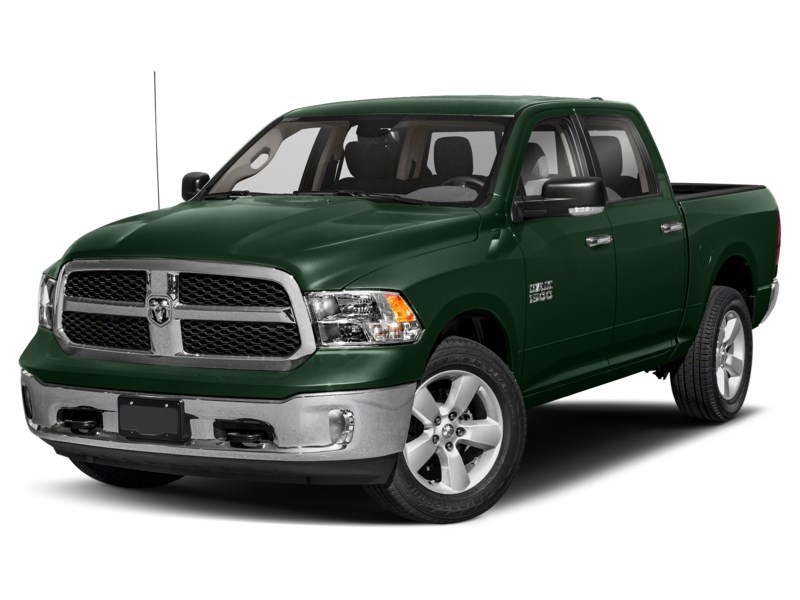 2023 RAM 1500 Classic Warlock 4x4 Crew Cab 5'7