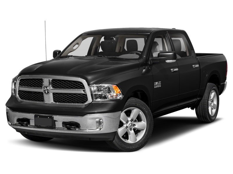 2023 RAM 1500 Classic Warlock 4x4 Crew Cab 5'7