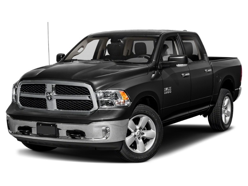 2022 RAM 1500 Classic Warlock 4x4 Crew Cab 5'7