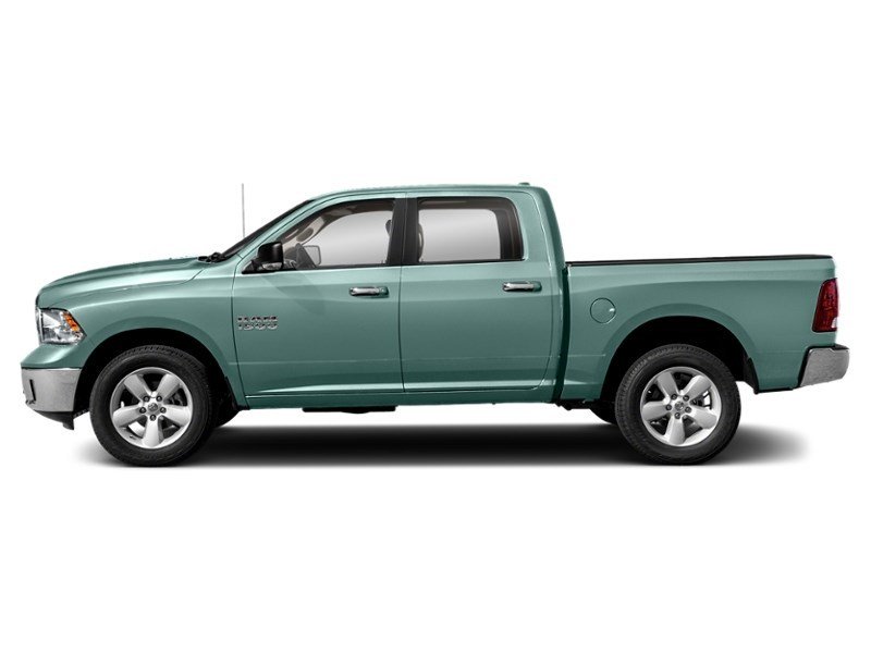 2023 RAM 1500 Classic Warlock 4x4 Crew Cab 5'7