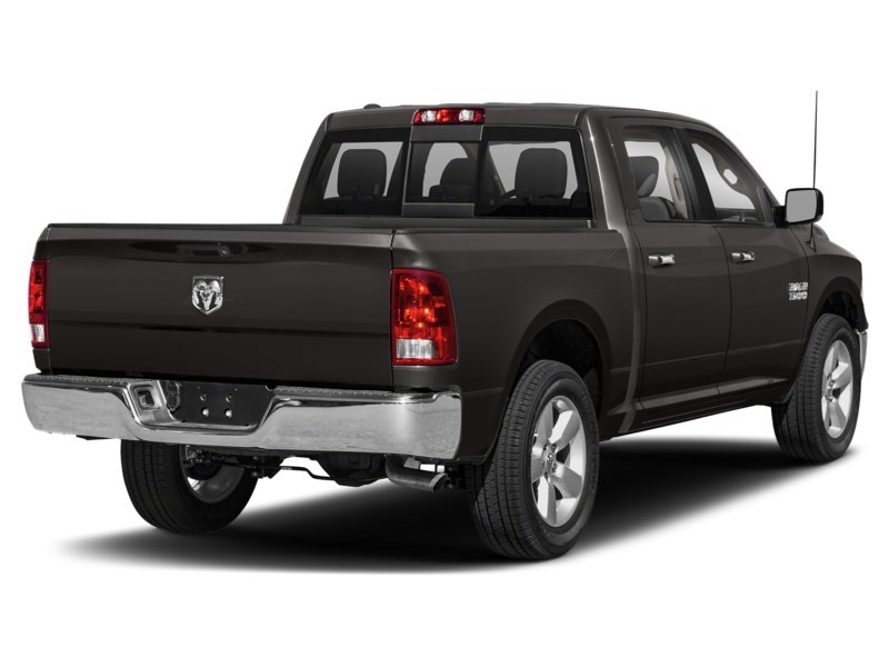 2023 RAM 1500 Classic Warlock 4x4 Crew Cab 5'7