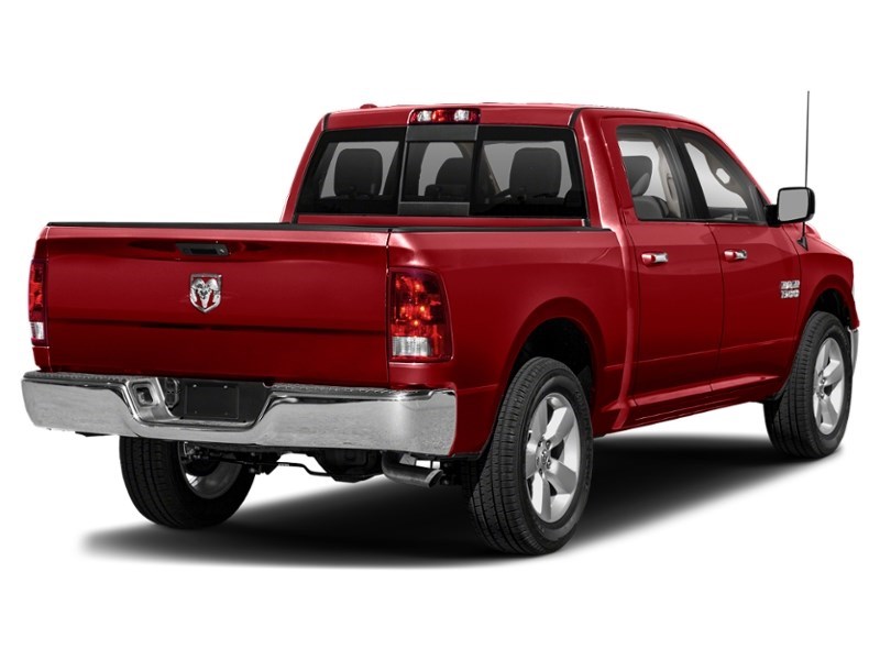 2023 RAM 1500 Classic Warlock 4x4 Crew Cab 5'7