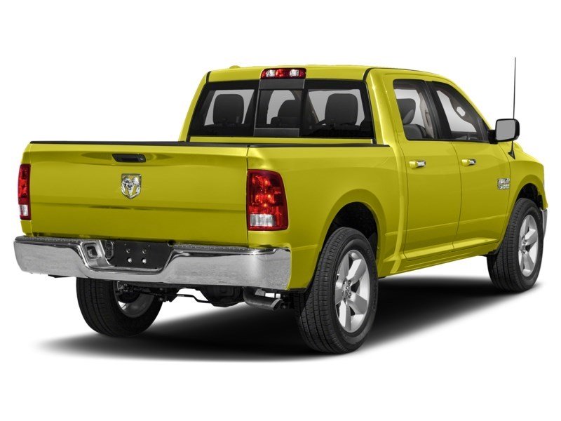 2023 RAM 1500 Classic Warlock 4x4 Crew Cab 5'7