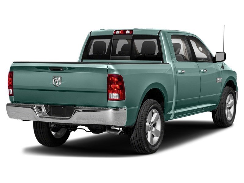2023 RAM 1500 Classic Warlock 4x4 Crew Cab 5'7