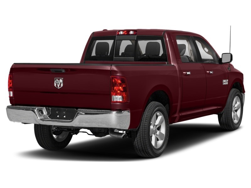 2023 RAM 1500 Classic Warlock 4x4 Crew Cab 5'7