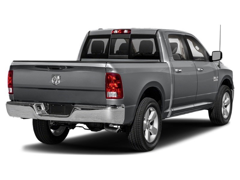2023 RAM 1500 Classic Warlock 4x4 Crew Cab 5'7