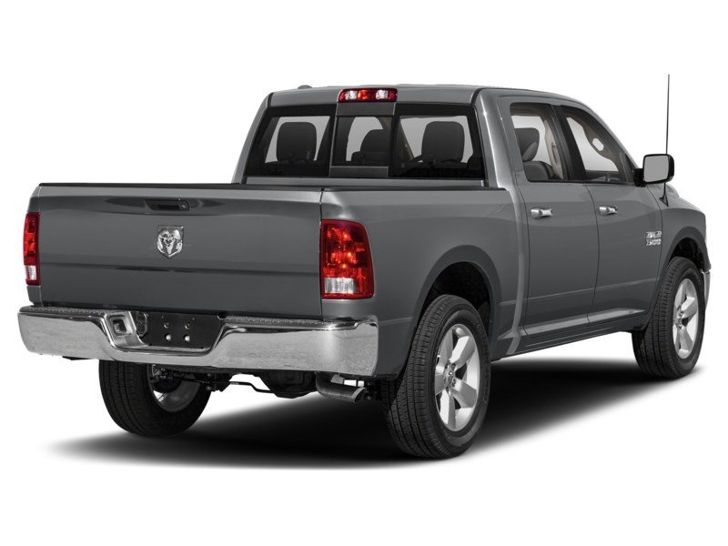 2023 RAM 1500 Classic Warlock 4x4 Crew Cab 5'7