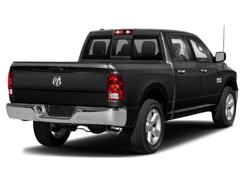 2022 RAM 1500 Classic Warlock 4x4 Crew Cab 5'7