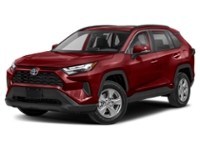 2022 Toyota RAV4 Hybrid Hybrid XLE AWD Ruby Flare Pearl  Shot 20