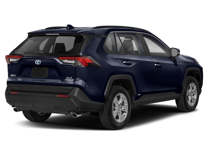 2022 Toyota RAV4 Hybrid Hybrid XLE AWD