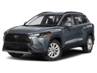 2022 Toyota Corolla Cross LE FWD Celestite  Shot 1